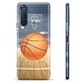 Sony Xperia 5 II TPU-deksel - Basketball