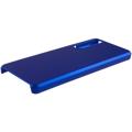 Sony Xperia 5 IV Gummiert Plastdeksel - Blå