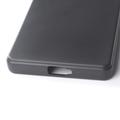 Sony Xperia 5 V Antiskli TPU-deksel - Svart