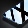 Sony Xperia 5 V Dux Ducis Medium Alumina Beskyttelsesglass - Svart Kant