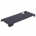 Sony Xperia 5 V Gummiert Plastdeksel - Svart