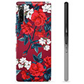 Sony Xperia L4 TPU-deksel - Vintage Blomster