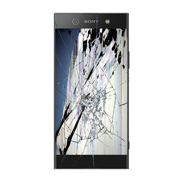 Reparasjon av Sony Xperia XA1 Ultra LCD-display & Berøringsskjerm
