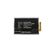 Sony Xperia XA2 Kompatibelt Batteri - 3200mAh