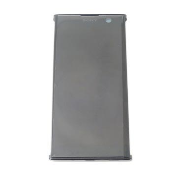 Sony Xperia XA2 Frontdeksel & LCD-skjerm 78PC0600020 - Svart