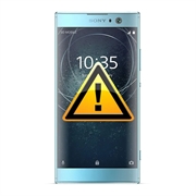 Sony Xperia XA2 Reparasjon av Ladekontakt Flekskabel