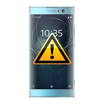 Sony Xperia XA2 Reparasjon av Ladekontakt Flekskabel