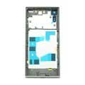Sony Xperia XZ Bakdeksel - Sølv