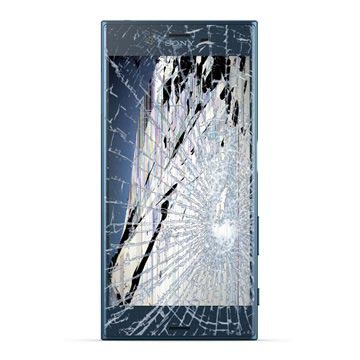 Reparasjon av Sony Xperia XZ LCD-display & Touch Glass
