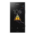 Sony Xperia XZ1 Compact Reparasjon av Ladekontakt Flekskabel