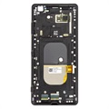 Sony Xperia XZ3 Frontdeksel & LCD-skjerm 1315-5026 - Svart