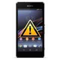 Sony Xperia Z1 Compact Reparasjon av Bluetooth & WiFi Antenne