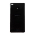 Sony Xperia Z3 Batterideksel - Svart