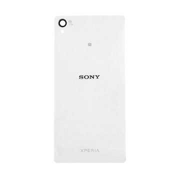 Sony Xperia Z3 Batterideksel - Hvit