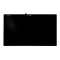 Sony Xperia Z4 Tablet LTE LCD-skjerm - Svart