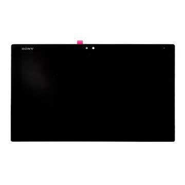 Sony Xperia Z4 Tablet LTE LCD-skjerm (Åpen Emballasje - Bulk)  - Svart