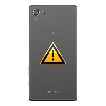 Utskifting av Sony Xperia Z5 Compact Bakdeksel
