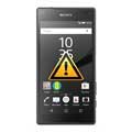 Sony Xperia Z5 Compact Reparasjon av Antenne