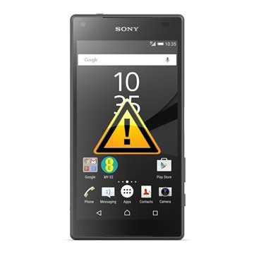 Sony Xperia Z5 Compact Reparasjon av Antenne