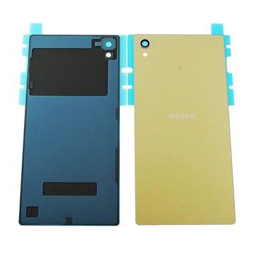 Sony Xperia Z5 Premium, Xperia Z5 Premium Dual Batterideksel - Gull