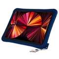 Space Pattern iPad Air 2020/2022/iPad Pro 11 2022 Silikondeksel