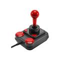Speedlink Competition Pro Extra USB Gaming-joystick - svart/rød