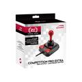 Speedlink Competition Pro Extra USB Gaming-joystick - svart/rød