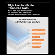 Spigen ALM Glas.tR Slim OnePlus 15 Skjermbeskytter - 2 Stk.