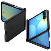 Samsung Galaxy Z Flip8 Spigen Air Fit Pro MagFit MagSafe-deksel - svart