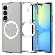 Samsung Galaxy Z Fold8 Ultra Spigen AirSkin MagFit MagSafe-deksel - Hvit / Gjennomsiktig