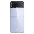 Spigen AirSkin Samsung Galaxy Z Flip4 5G Deksel - Krystallklar