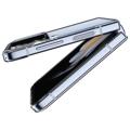 Spigen AirSkin Samsung Galaxy Z Flip4 Deksel - Krystallklar