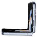 Spigen AirSkin Samsung Galaxy Z Flip4 Deksel - Krystallklar