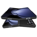 Samsung Galaxy Z Fold5 Spigen AirSkin Deksel - Svart