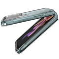 Spigen AirSkin Samsung Galaxy Z Flip3 5G Deksel - Kristallklar