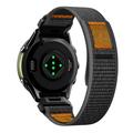 Spigen Athlex Air Garmin QuickFit-rem 22mm - Aktiv svart / oransje