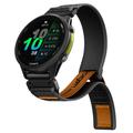 Spigen Athlex Air Garmin QuickFit-rem 22mm - Aktiv svart / oransje