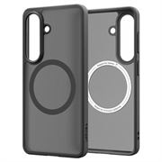 Samsung Galaxy S26 Spigen Capella-deksel GP-FPS942PGAJW - Frost svart