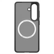 Samsung Galaxy S26 Spigen Capella-deksel GP-FPS942PGAJW - Frost svart