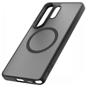 Samsung Galaxy S26 Ultra Spigen Capella-deksel GP-FPS948PGAJW - Frost svart