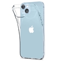 Spigen Crystal Pack iPhone 14 Plus Beskyttelsessett - Gjennomsiktig