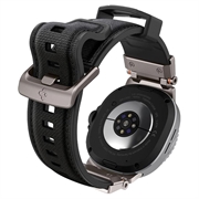 Samsung Galaxy Watch8 Classic/Watch9 Classic Spigen DuraPro Armor-rem - 40/44/46mm - svart
