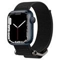 Puro Loop Apple Watch Series 7/SE/6/5/4/3/2/1 Stropp - 45mm/44mm/42mm - Svart