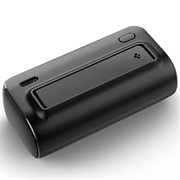 Spigen EA2205 Bærbar USB-C-Powerbank 5000mAh/22.5W - Svart