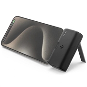 Spigen EA2205 Bærbar USB-C-Powerbank 5000mAh/22.5W - Svart