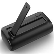 Spigen EA2205 Bærbar USB-C-Powerbank 5000mAh/22.5W - Svart