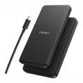 Spigen EA2205MQ Essential 5000mAh MagSafe magnetisk powerbank – svart