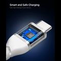 Spigen EB10010CCA Essential USB-C-kabel 1m, 100W - hvit