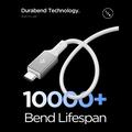 Spigen Essential EB10010CC USB-C-kabel 100W - 5Gb/s, 1m