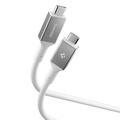 Spigen Essential EB24012CC USB-C-kabel 240W - 40Gb/s, 1.2m